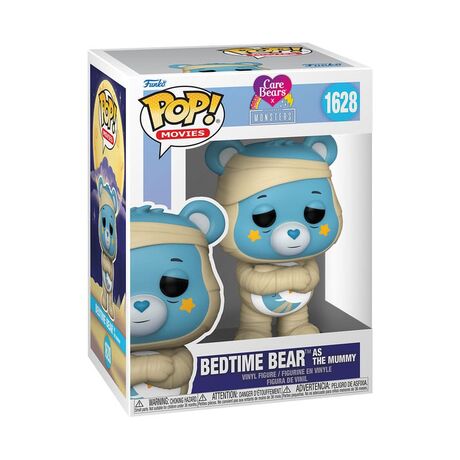 Φιγούρα Funko POP! BEDTIME BEAR MUMMY - CARE BEARS X UNIVERSAL MONSTERS #1628