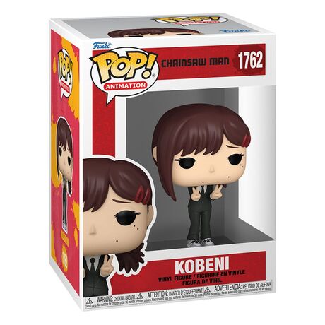 Φιγούρα Funko POP! KOBENI - CHAINSAW MAN #1762