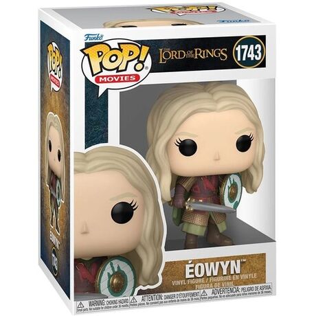 Φιγούρα Funko POP! BATTLE EOWYN - LORD OF THE RINGS #1743