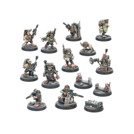 Kill Team: Ratlings