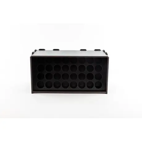Black Paint Rack Display Citadel