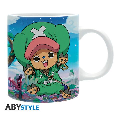 One Piece Mug 320ml Wano Chopper