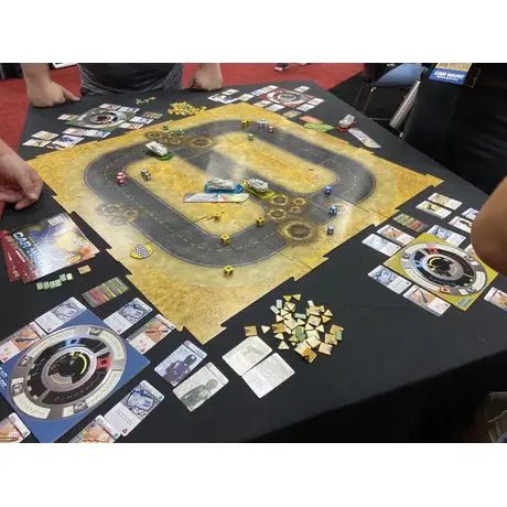 Car Wars 6th Edition