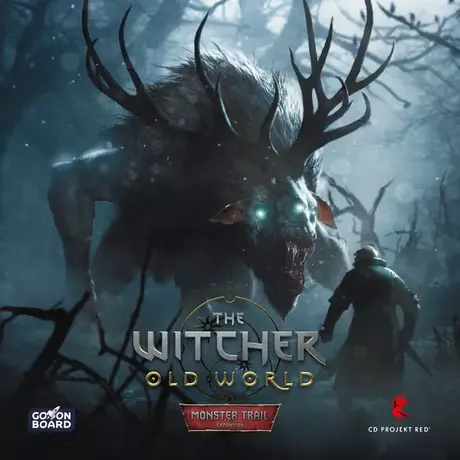 The Witcher: Old World - Monster Trail