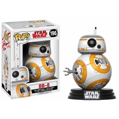 Φιγούρα Funko POP! BB-8 STAR WARS EPISODE VII #196