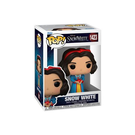 Φιγούρα Funko POP! SNOW WHITE WITH APPLE - SNOW WHITE #1423