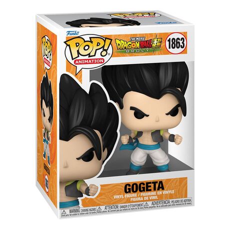 Φιγούρα Funko POP! GOGETA - DRAGONBALL SUPER: BROLY #1863