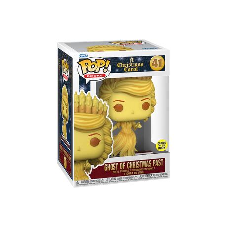 Φιγούρα Funko POP! GHOST OF CHRISTMAS PAST - A CHRISTMAS CAROL #41