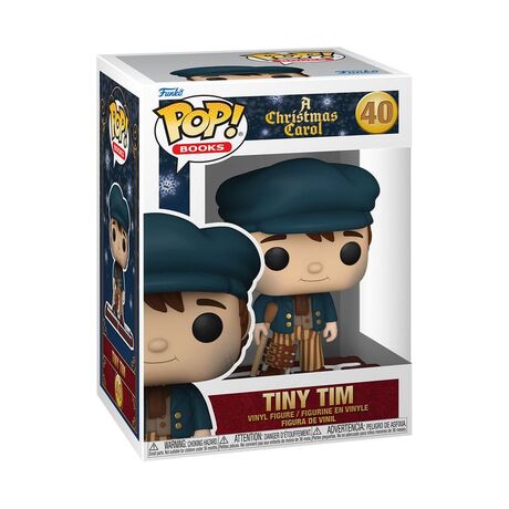 Φιγούρα Funko POP! TINY TIM - A CHRISTMAS CAROL #40