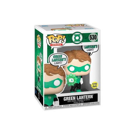 Φιγούρα Funko POP! GREEN LATERN (BEWARE)  - DC COMICS (GW) #530