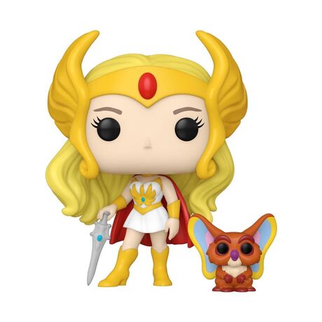 Φιγούρα Funko POP! SHE-RA W/KOWL - MASTERS OF THE UNIVERSE #1800