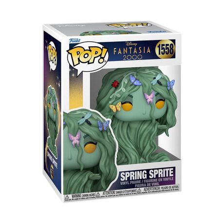 Φιγούρα Funko POP! SPRING SPRITE - FANTASIA 2000 #1558