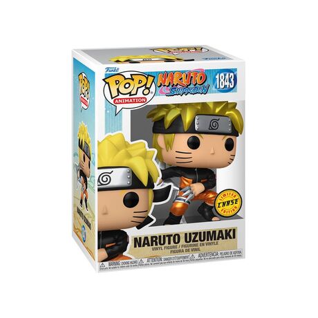 Φιγούρα Funko POP! NARUTO (SHURIKEN) - NARUTO #1843 CHASE