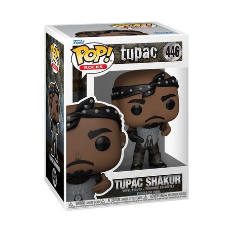 Φιγούρα Funko POP! TUPAC SHAKUR CALIFORNIA LOVE #446