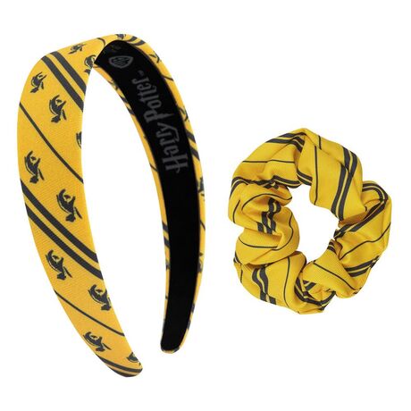Harry Potter Classic Hair Accessories Hufflepuff