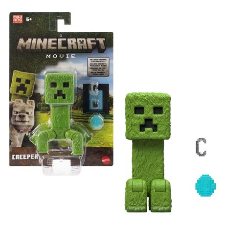 Minecraft Creeper Action Figure 10cm