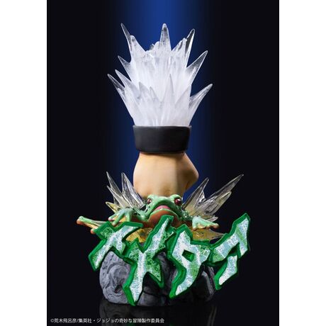 JoJo's Bizarre Adventure Mini figures Set Super Strap Collection Blind Box