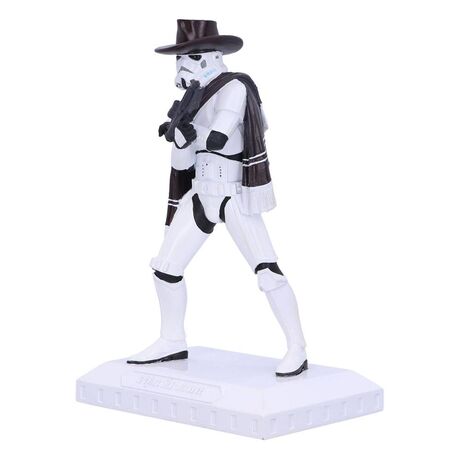 Original Stormtrooper Figure the Good, the Bad and the Trooper