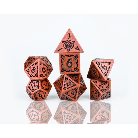Illusory Metal Copper - Sirius Dice