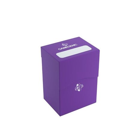 Gamegenic Deck Holder 80+ Purple