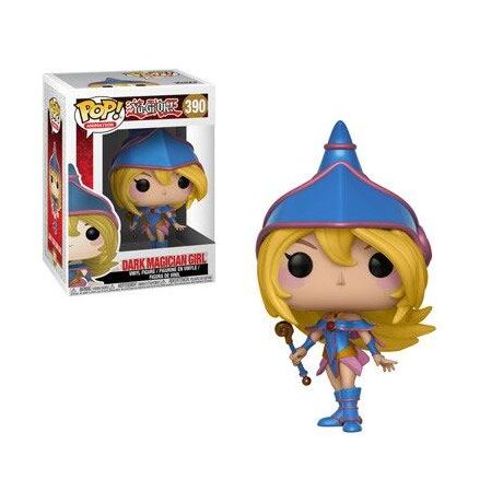 Φιγούρα Funko POP! DARK MAGICIAN GIRL - YU-GI-OH!