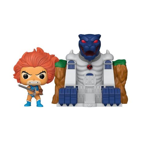Φιγούρα Funko POP! LION-O WITH CAT'S LAIR - THUNDERCATS #1705