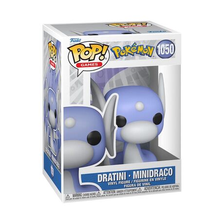 Φιγούρα Funko POP! DRATINI - POKEMON #1050
