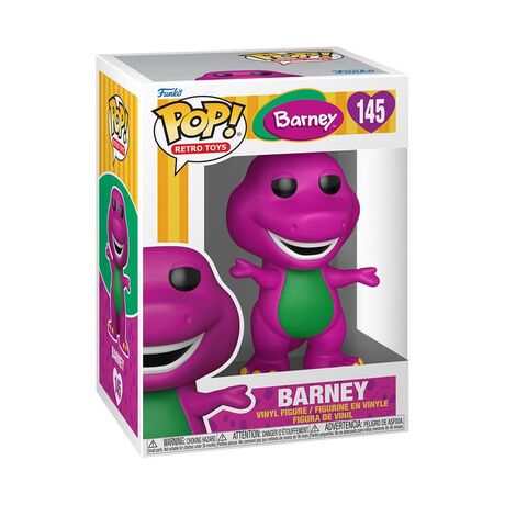 Φιγούρα Funko POP! BARNEY - BARNEY #145