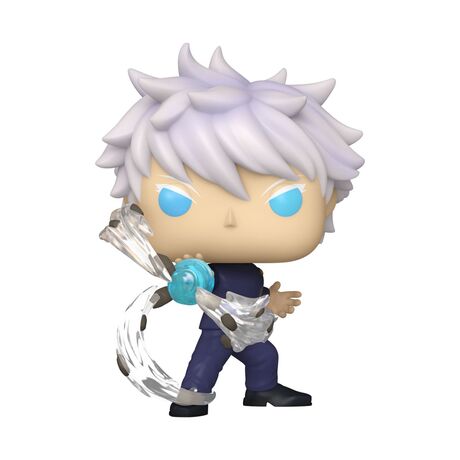 Φιγούρα Funko POP! GOJO (HIDDEN INV) - JUJUTSU KAISEN #1885