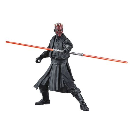 Darth Maul Star Wars Episode I Black Series Action