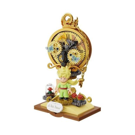 The Little Prince Starry Ride Construction Set Pocket Watch 17 cm