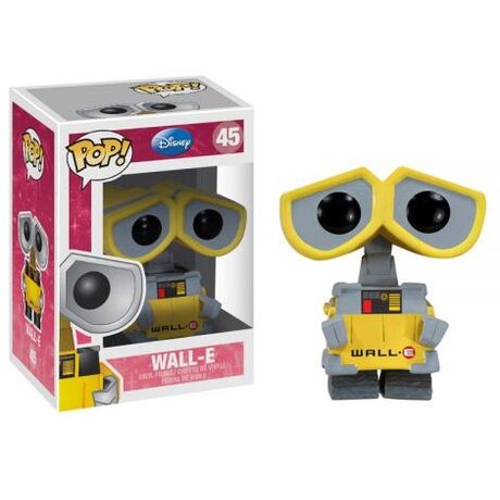 Φιγούρα Funko POP! WALL-E - WALL-E #45