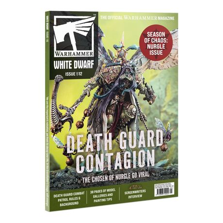 White Dwarf 512 (MAY25)