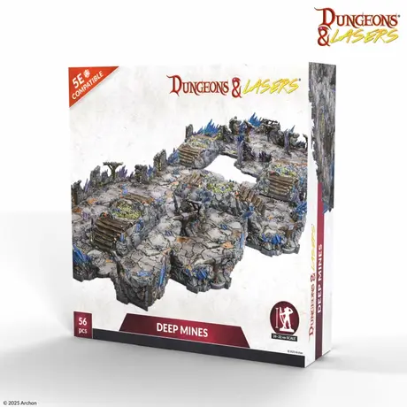 Deep Mines