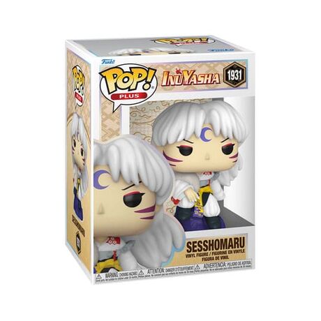 Φιγούρα Funko POP! SESSHOMARU - INUYASHA #1931