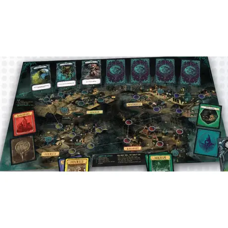 Pandemic: Reign of Cthulhu