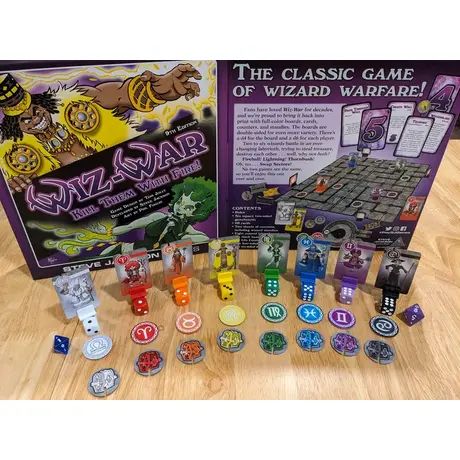 Wiz-War