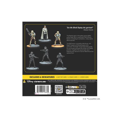 Star Wars: Shatterpoint - Deploy the Garrison Squad Pack
