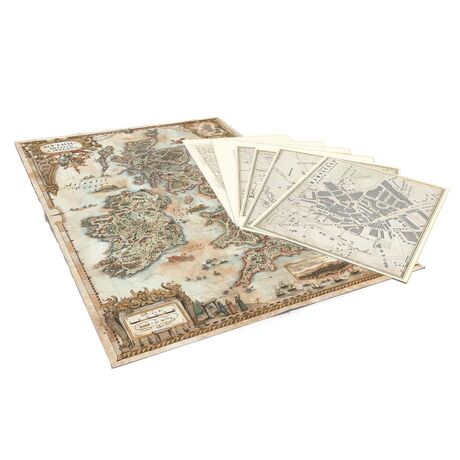 Vaesen - Mythic Britain & Ireland Map Pack