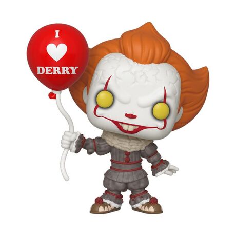 Φιγούρα Funko POP! PENNYWISE BALLOON - STEPHEN KING'S IT #780