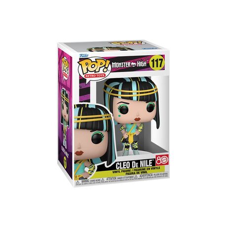 Φιγούρα Funko POP! CLEO - MONSTER HIGH #117