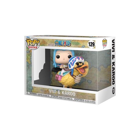 Φιγούρα Funko POP! VIVI & KAROO - ONE PIECE #129