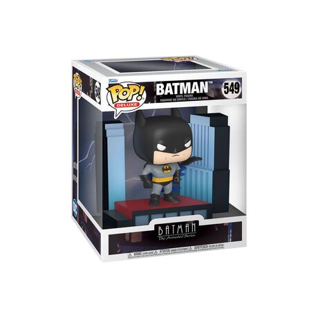 Φιγούρα Funko POP! BATMAN ON ROOFTOP - BATMAN THE ANIMATED SEIRIES #549
