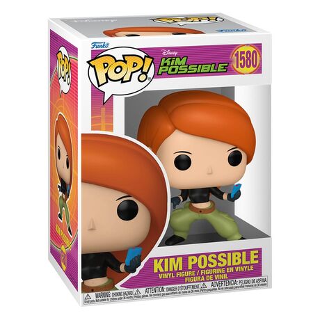 Φιγούρα Funko POP! KIM - KIM POSSIBLE #1580