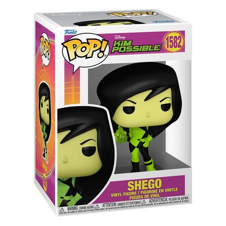 Φιγούρα Funko POP! SHEGO - KIM POSSIBLE #1582