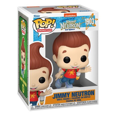 Φιγούρα Funko POP! JIMMY - JIMMY NEUTRON #1903