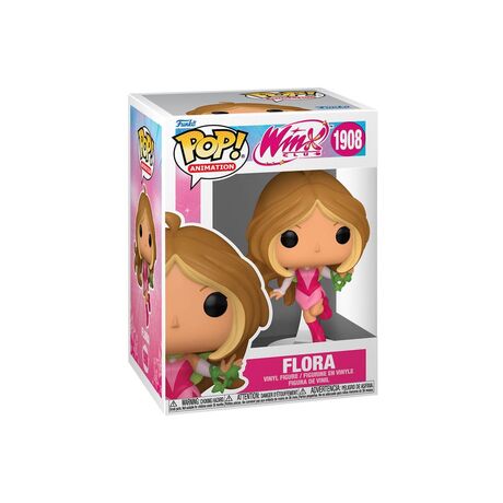 Φιγούρα Funko POP! FLORA - WINX #1908