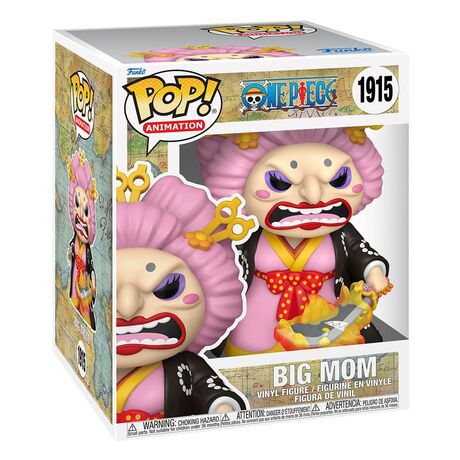 Φιγούρα Funko POP! BIG MOM (KIMONO) SUPER SIZE - ONE PIECE #1915 CHASE