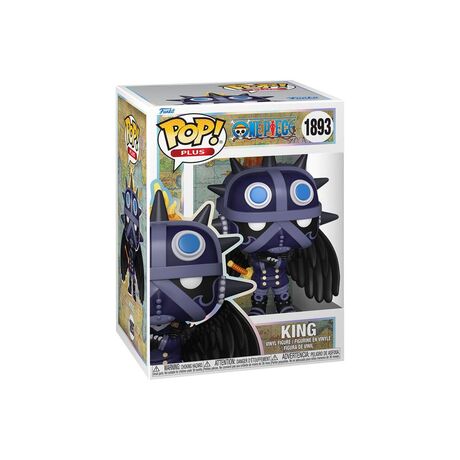 Φιγούρα Funko POP! KING - ONE PIECE #1893