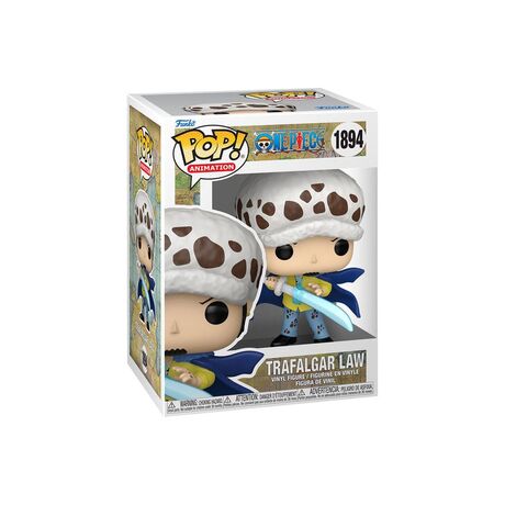 Φιγούρα Funko POP! TRAFALGAR LAW - ONE PIECE #1894